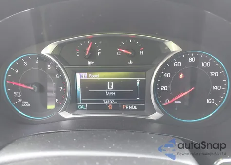 2018 Chevrolet Malibu Lt from USA, damaged, VIN 1G1ZD5ST4JF286037